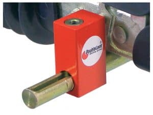 Doublelock Condor disselslot met SCM keuring