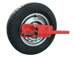 Double Lock wielklem SCM gekeurd