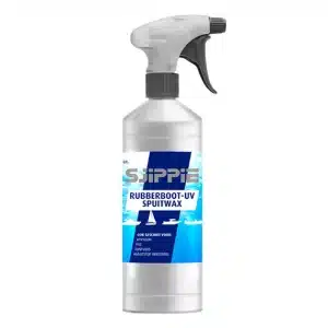 Sjippie rubberboot UV spuitwax 1 liter