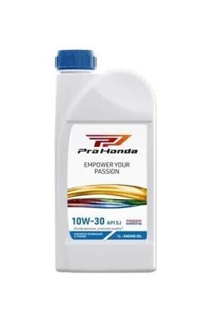 Honda motorolie 10W30 1 liter