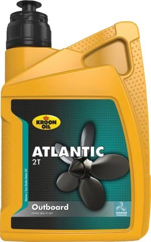 Kroon Atlantic 2 takt olie 1 liter