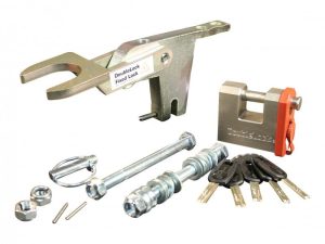 Doublelock A60 onderbouwslot SCM goedkeuring