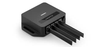 Hertz CAPRI HBB Black Box - FM/USB/BT/NMEA2000 4x70 Watt, 4 zones