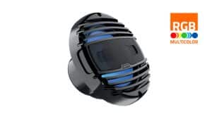 Hertz HMX 6.5-LD-TC - 6.5" Marine high performance coax speakers zwart RGB LED, set van 2