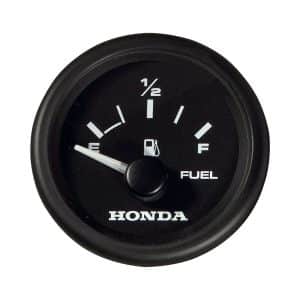 Honda brandstofmeter zwart USA