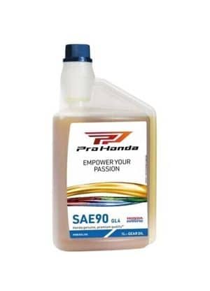 Honda staartstukolie SAE90 1 liter