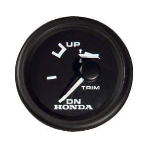 Honda trimmeter zwart