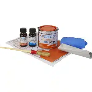 2 componenten reparatieset PVC rubberboten