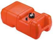 Universele kunststof benzinetank 24 liter