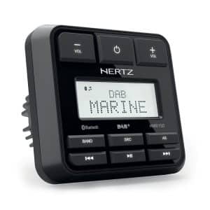 Hertz HMR 15 D - DAB+/FM/USB/BT 4x50 Watt