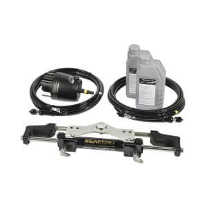 Seafirst hydraulische besturing t/m 150 pk outboard