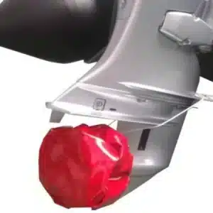 Propellerhoes voor motoren vanaf 15 pk