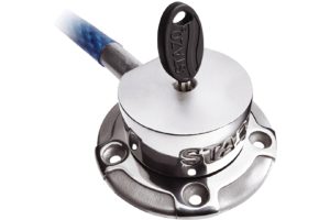 Stazo decklock met lasso kabel 5 meter